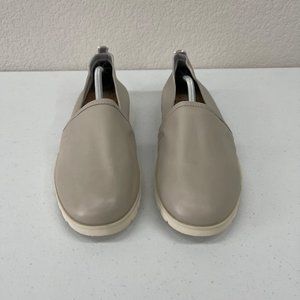 Korks by Kork Ease Lillis Leather Slip On Flats Shoes Womens size 10 M